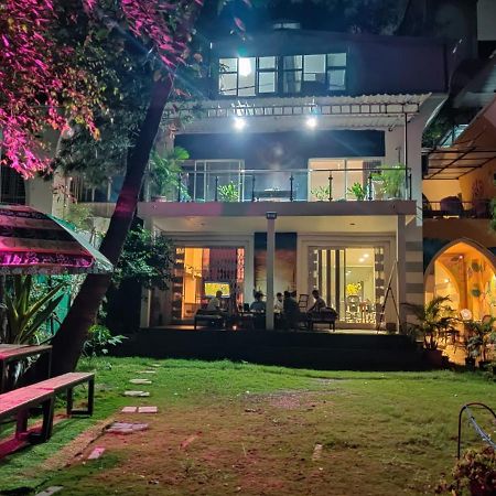 Urban Nomads Pune Exterior foto
