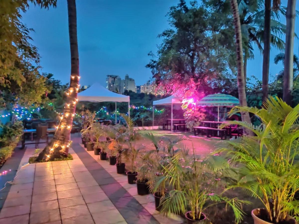 Urban Nomads Pune Exterior foto