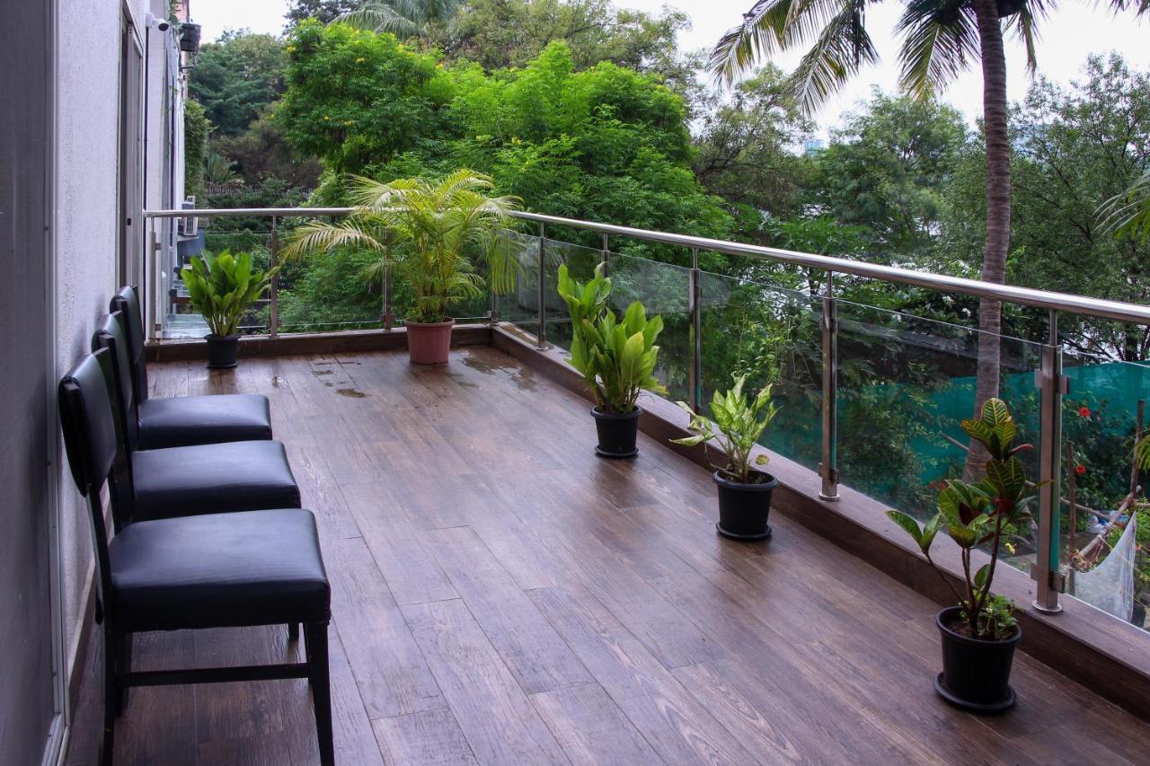 Urban Nomads Pune Exterior foto