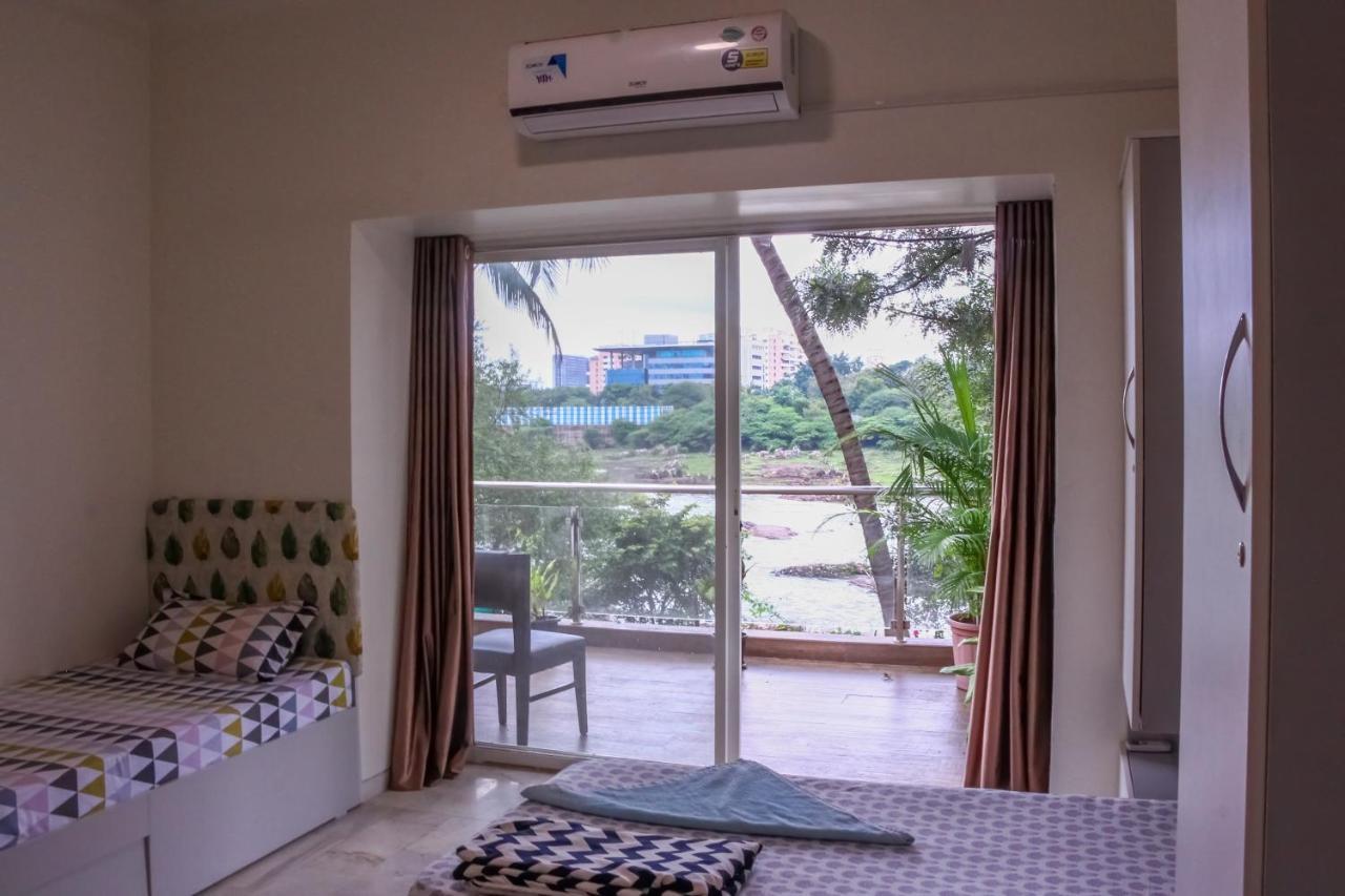 Urban Nomads Pune Exterior foto