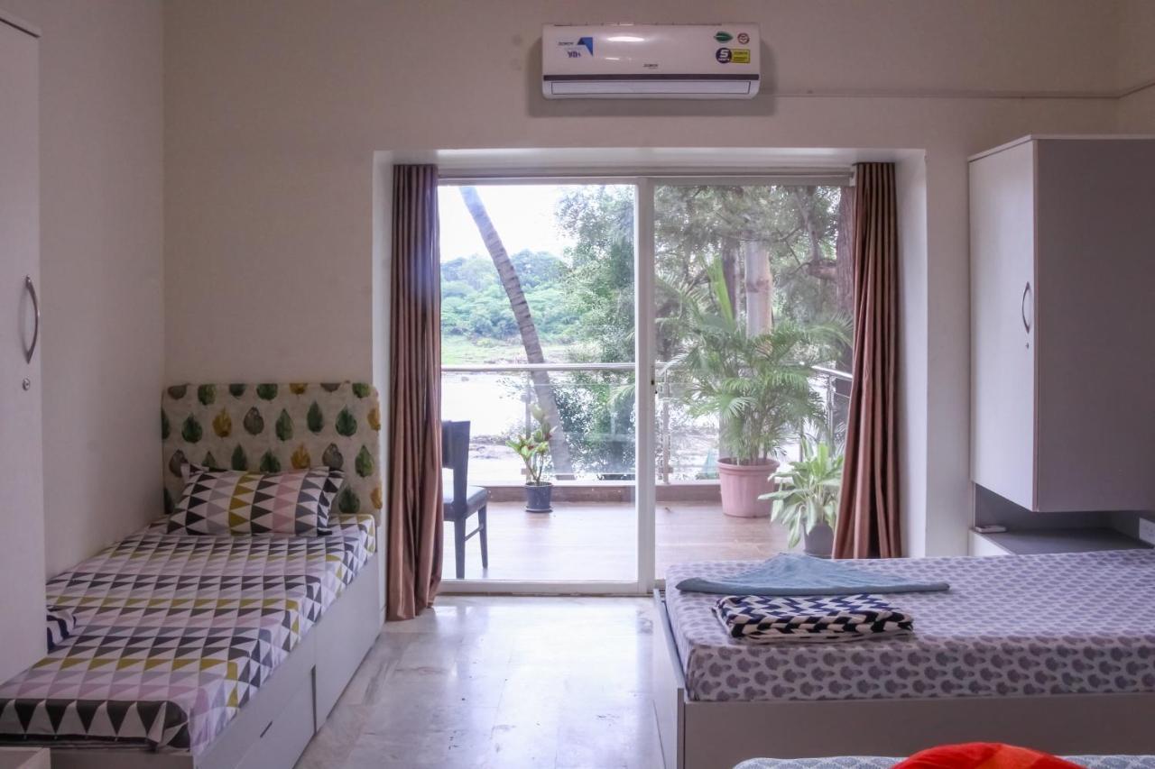 Urban Nomads Pune Exterior foto