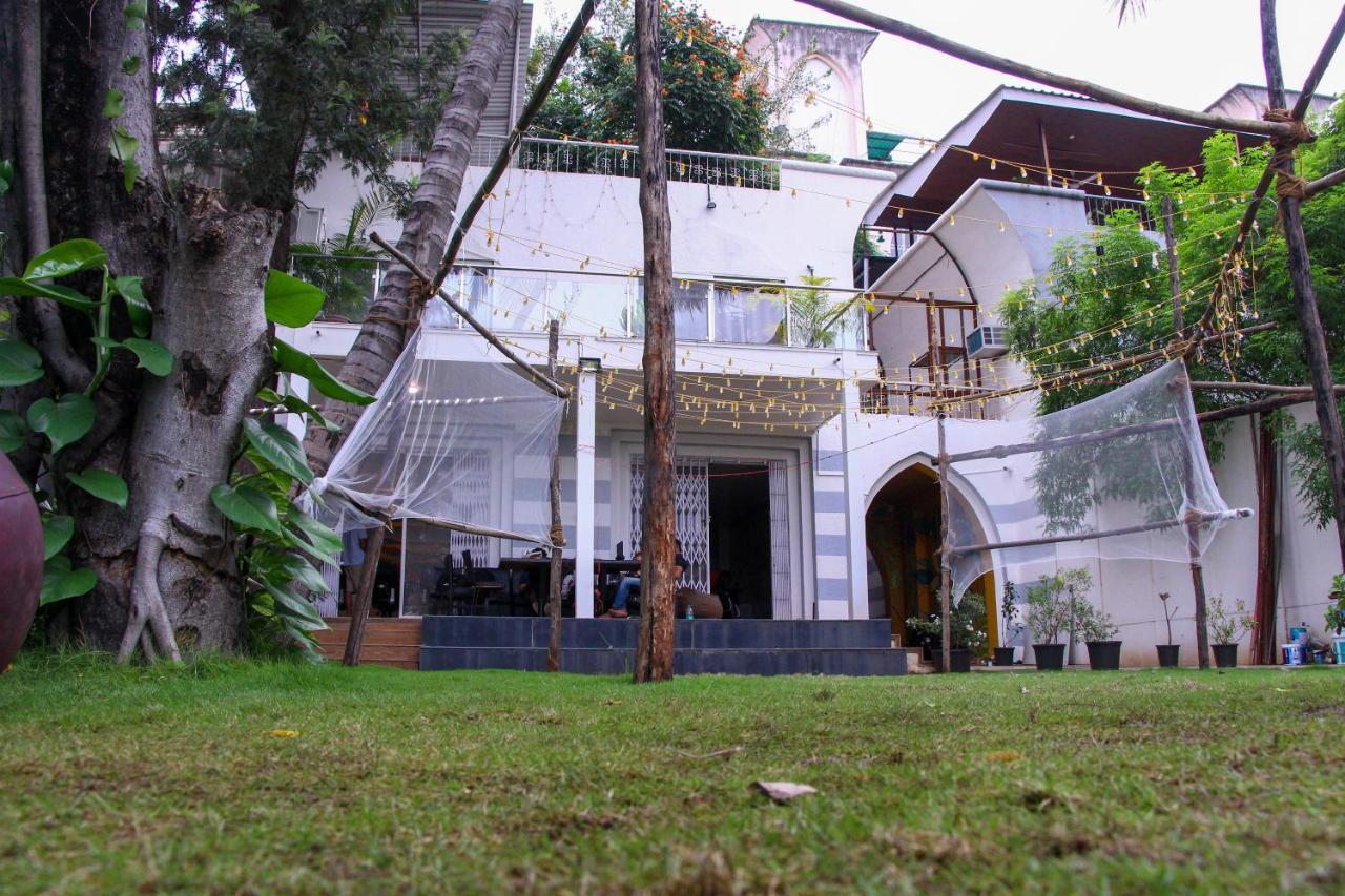 Urban Nomads Pune Exterior foto