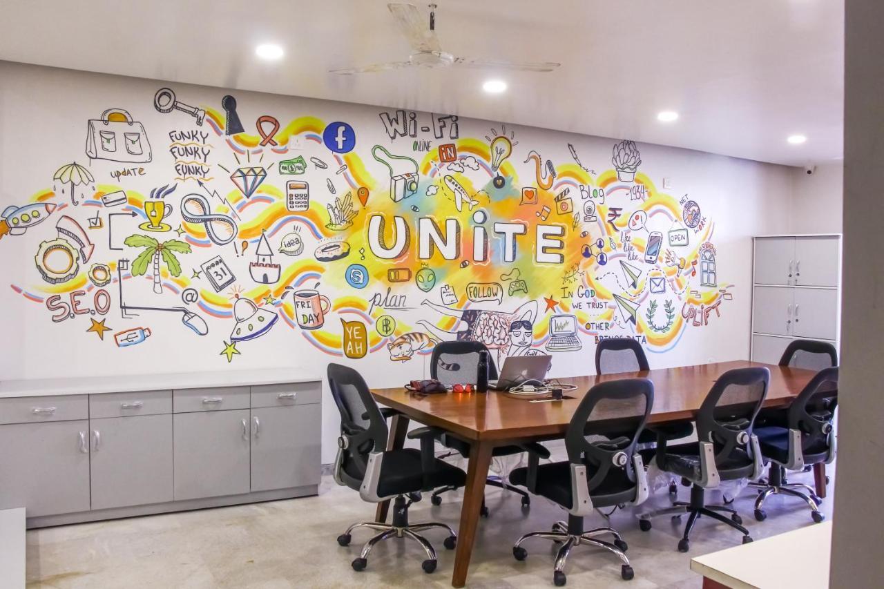 Urban Nomads Pune Exterior foto