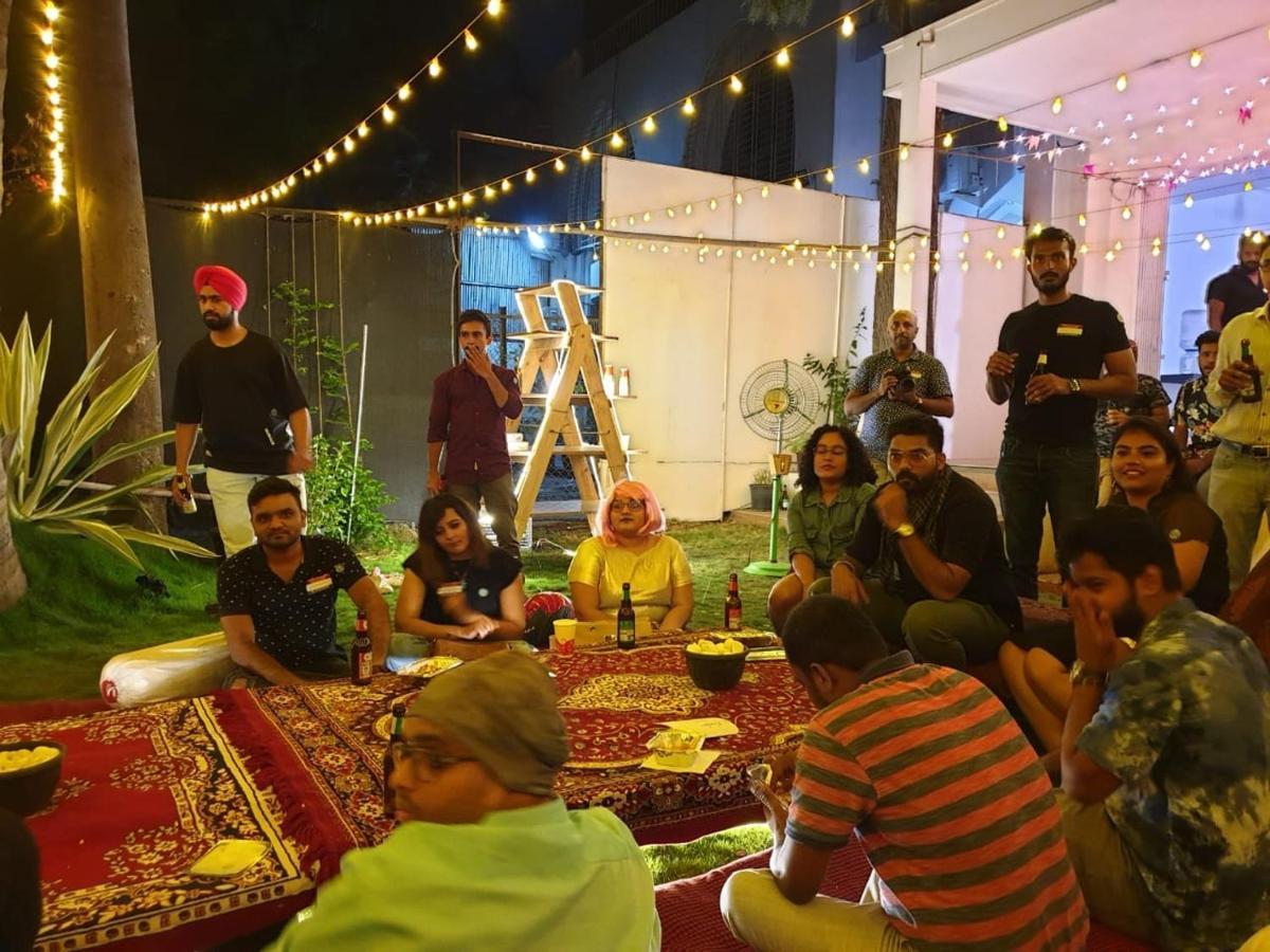 Urban Nomads Pune Exterior foto