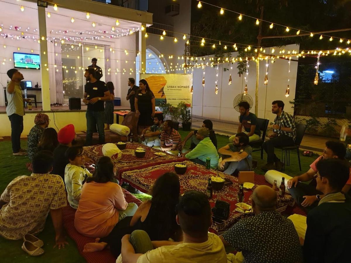 Urban Nomads Pune Exterior foto