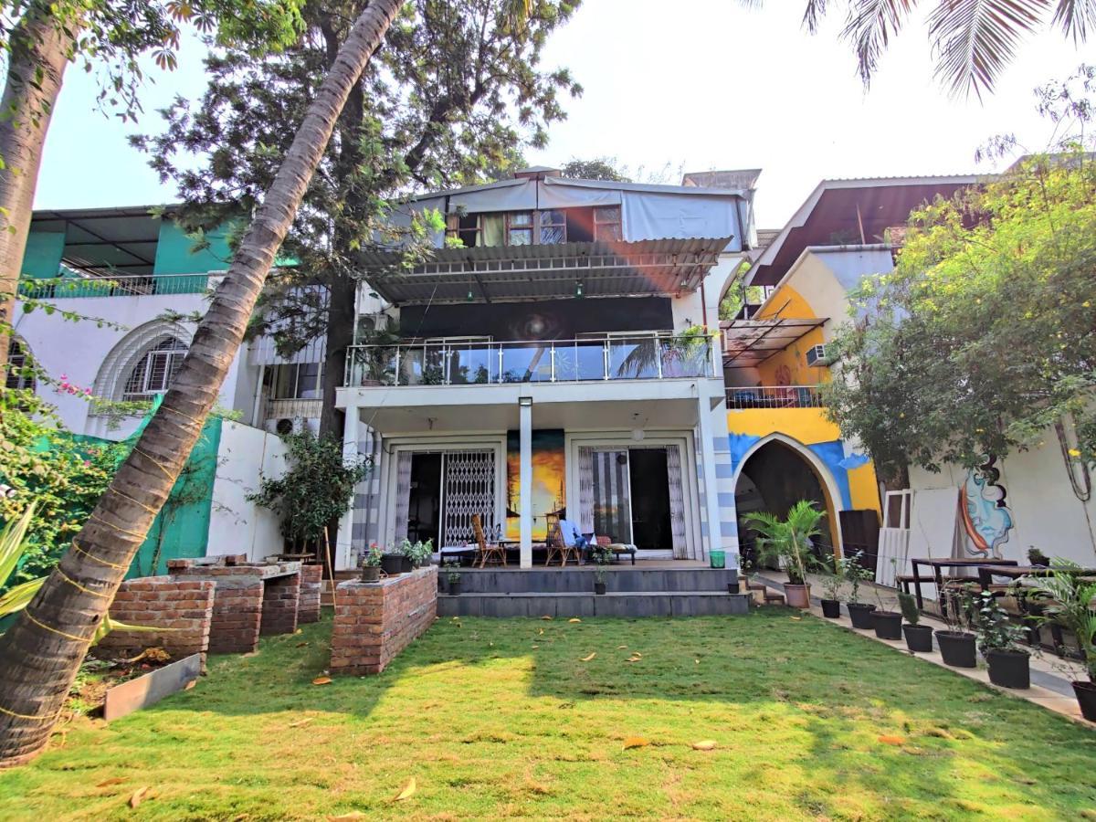 Urban Nomads Pune Exterior foto