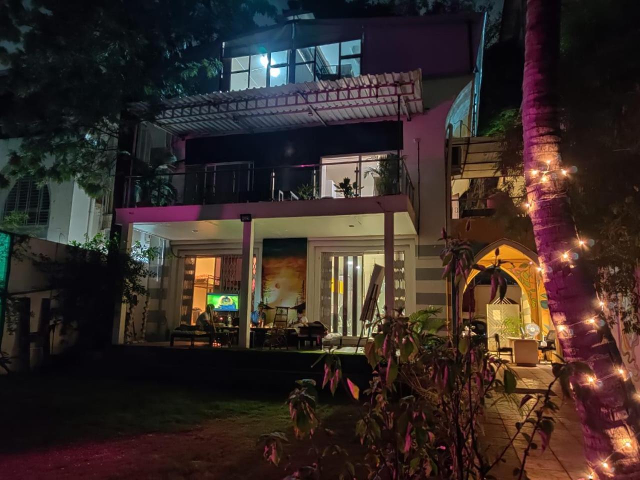 Urban Nomads Pune Exterior foto