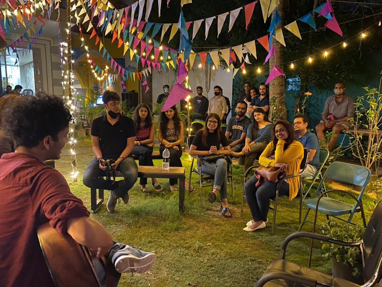 Urban Nomads Pune Exterior foto