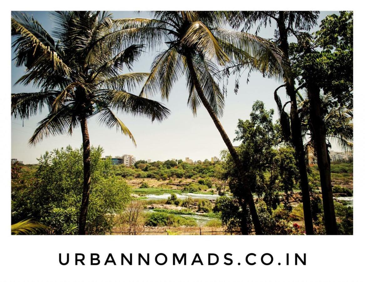 Urban Nomads Pune Exterior foto