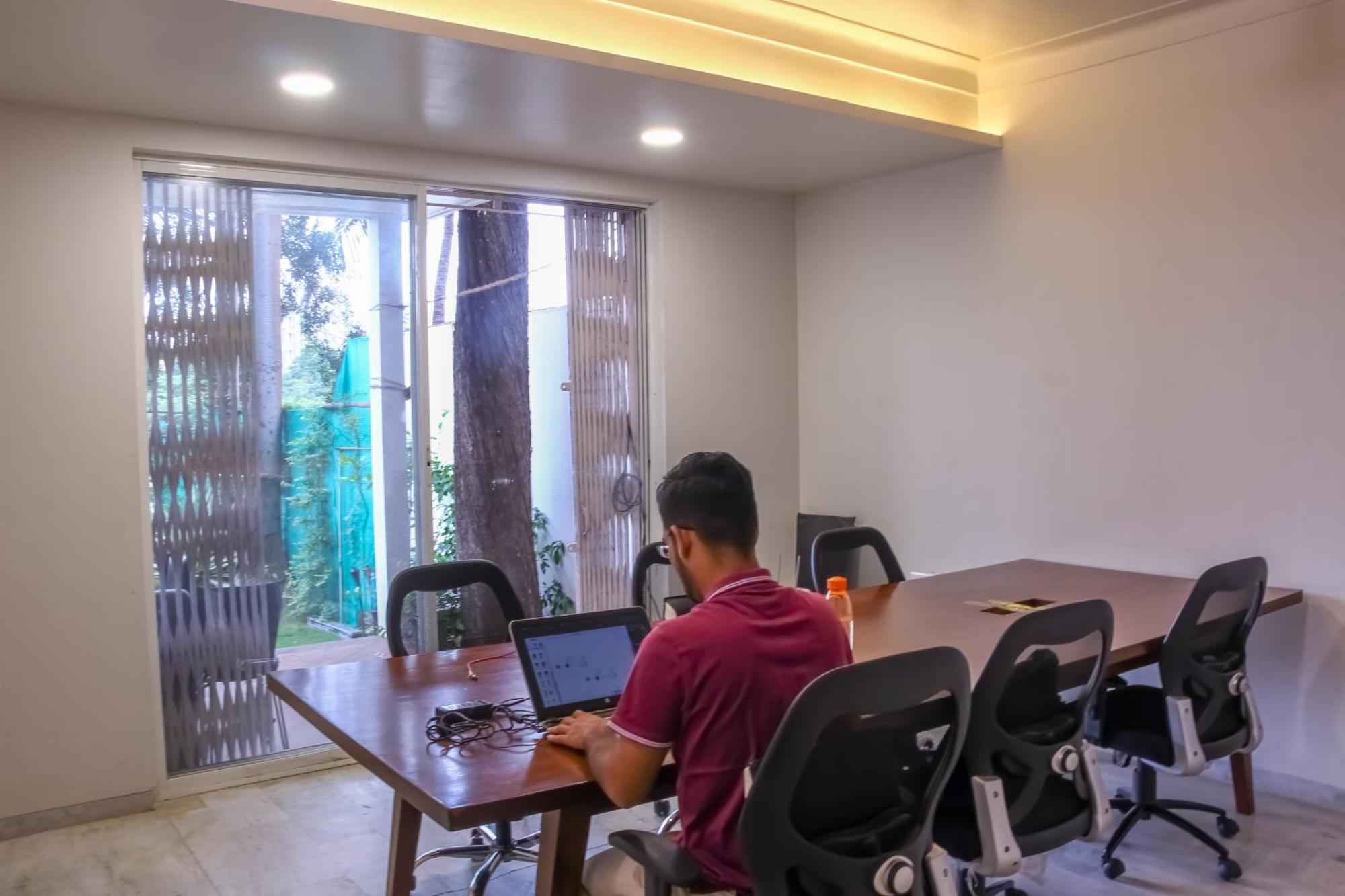 Urban Nomads Pune Exterior foto