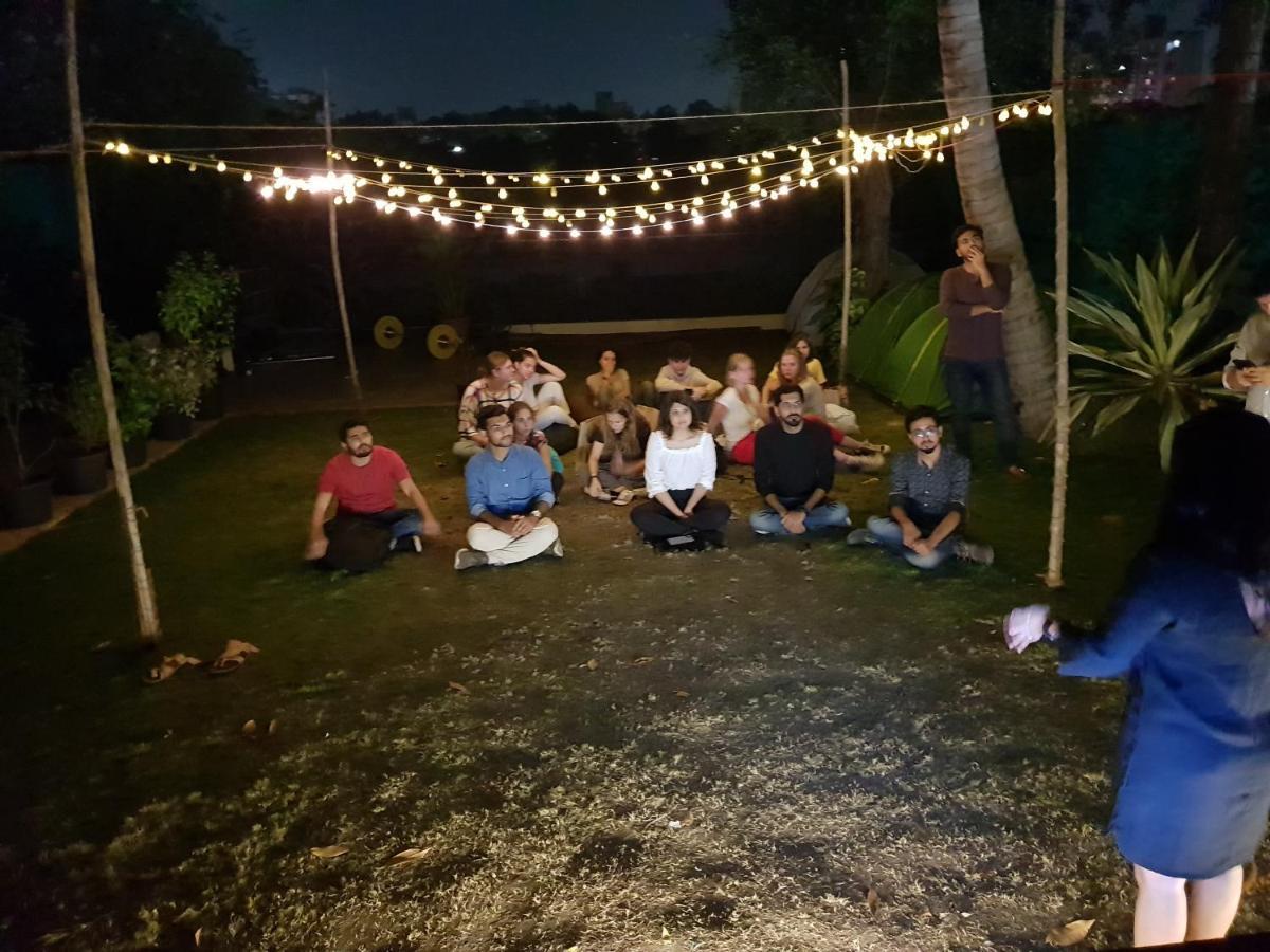 Urban Nomads Pune Exterior foto