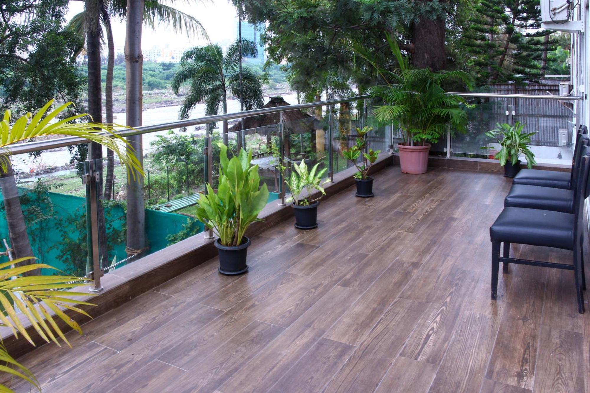 Urban Nomads Pune Exterior foto