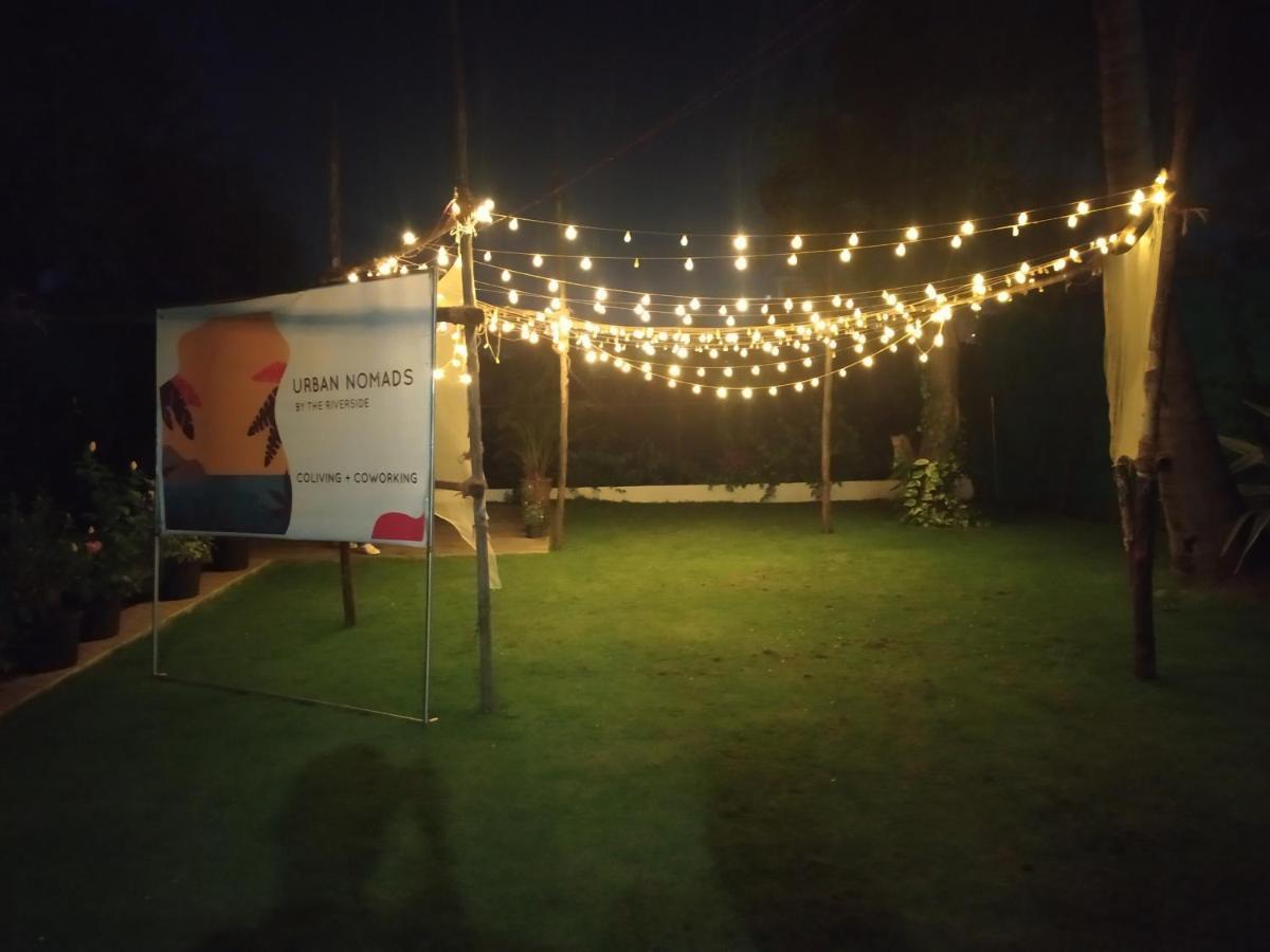 Urban Nomads Pune Exterior foto