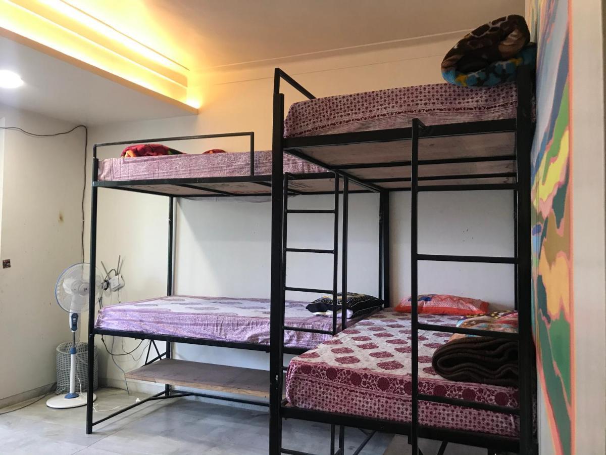 Urban Nomads Pune Exterior foto